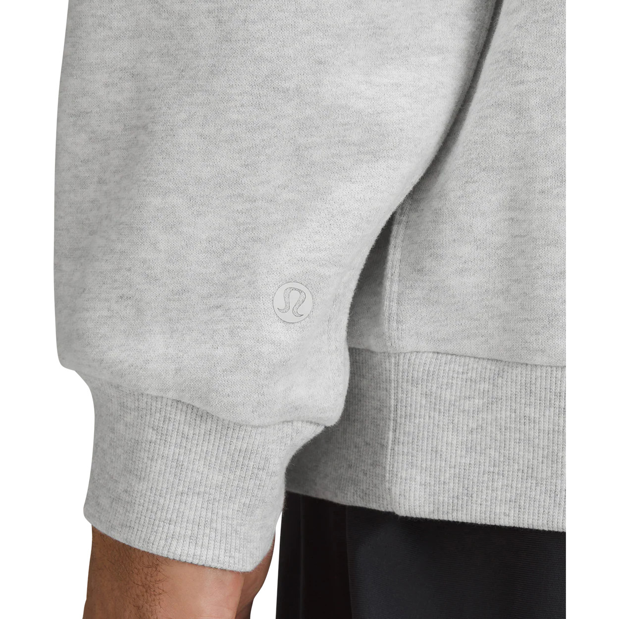 BAUER // lululemon STEADYSTATE 1/2 ZIP - Image 7