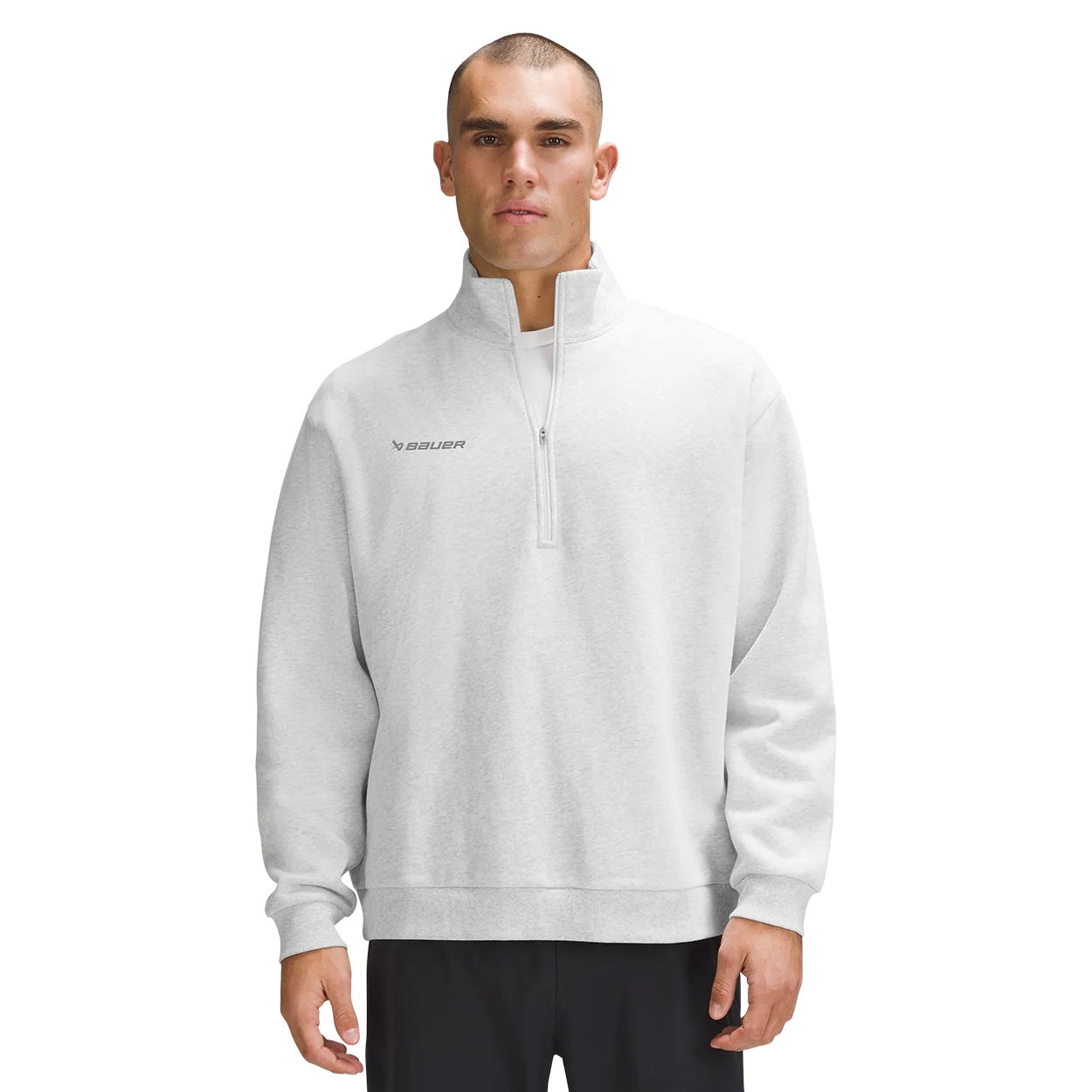 BAUER // lululemon STEADYSTATE 1/2 ZIP - Image 9