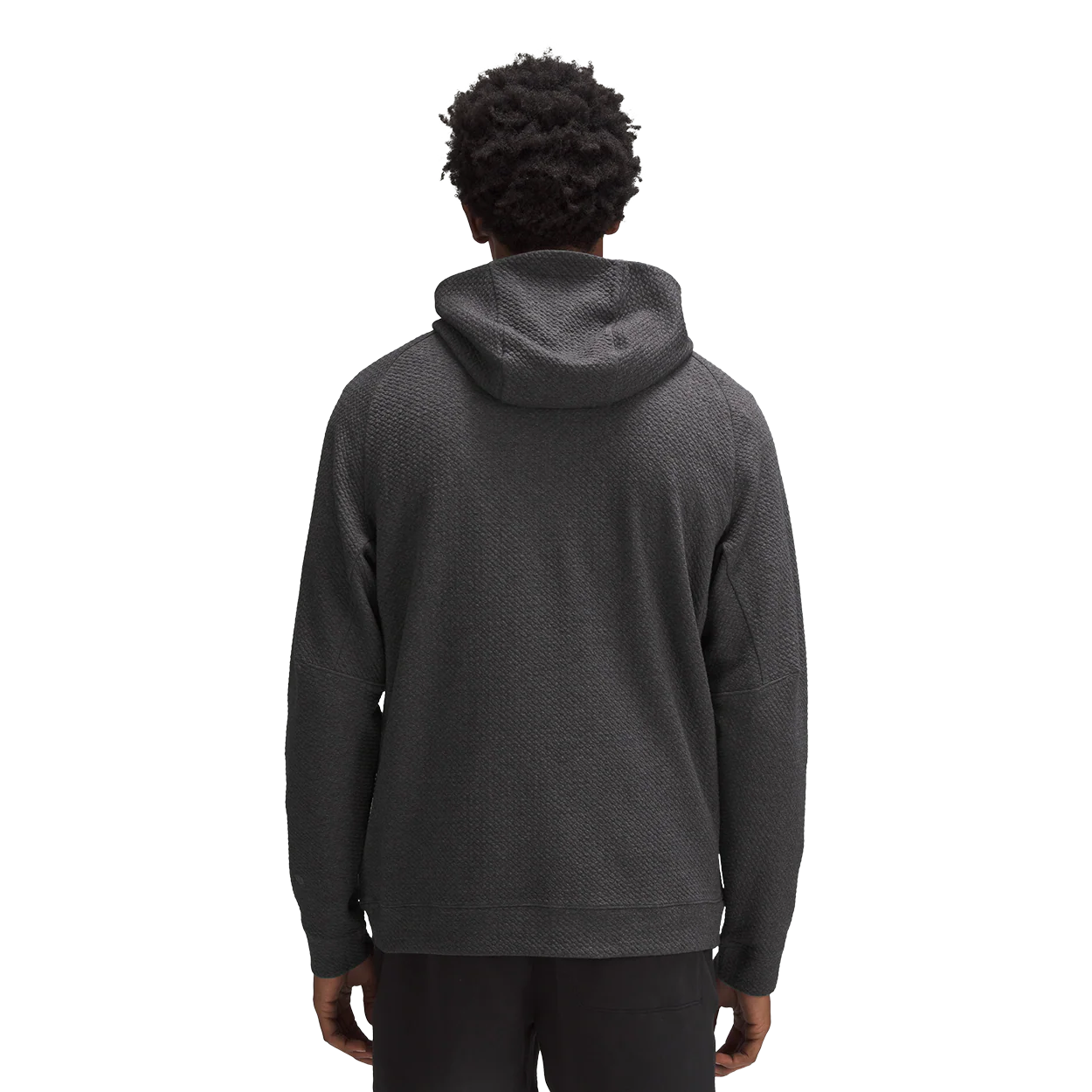 BAUER // lululemon Textured Pullover Hoodie - Image 3