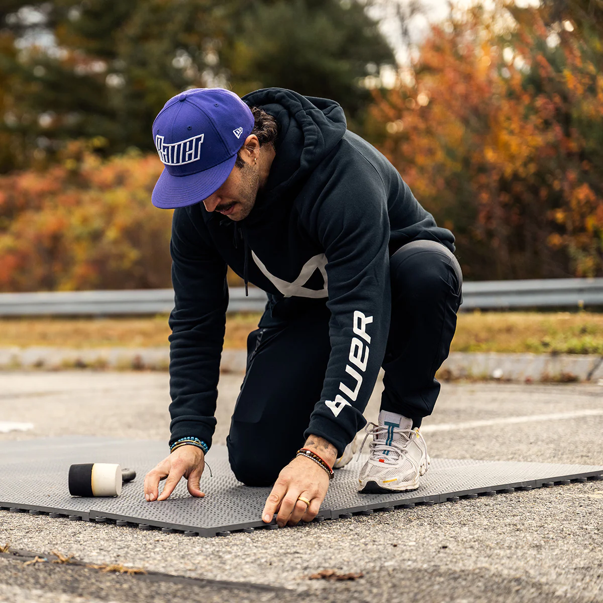 BAUER MULTI-SPORT TRAINING TILES - Image 4