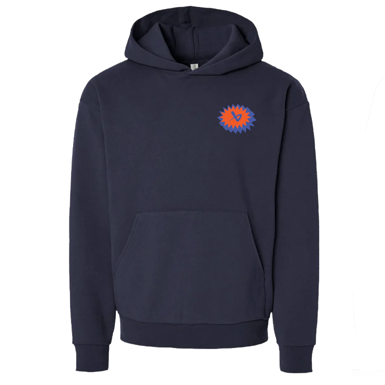 BAUER MVP STYE HOODIE SENIOR - Image 2