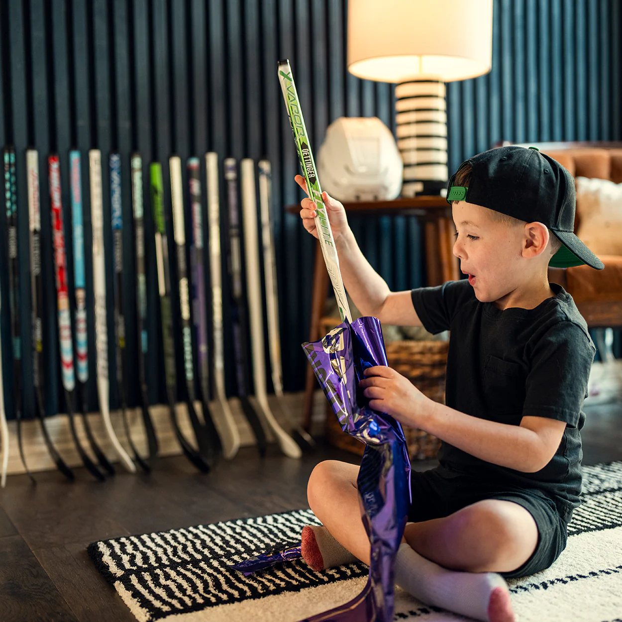 BAUER MYSTERY MINIS® GOAL STICKS - Image 2