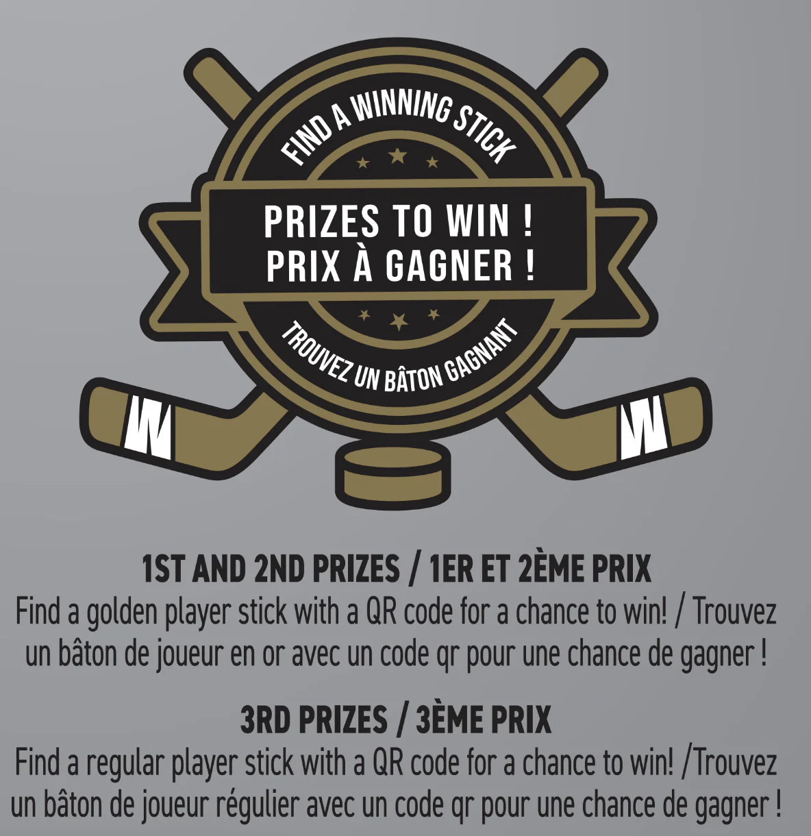BAUER MYSTERY MINIS® PLAYER STICKS - Image 2