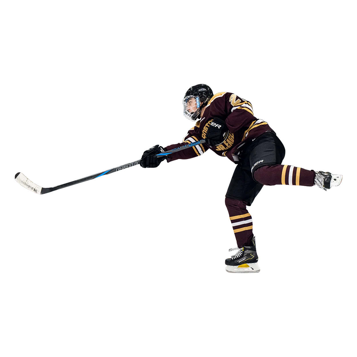 BAUER NEXUS E50 PRO STICK SENIOR - Image 7