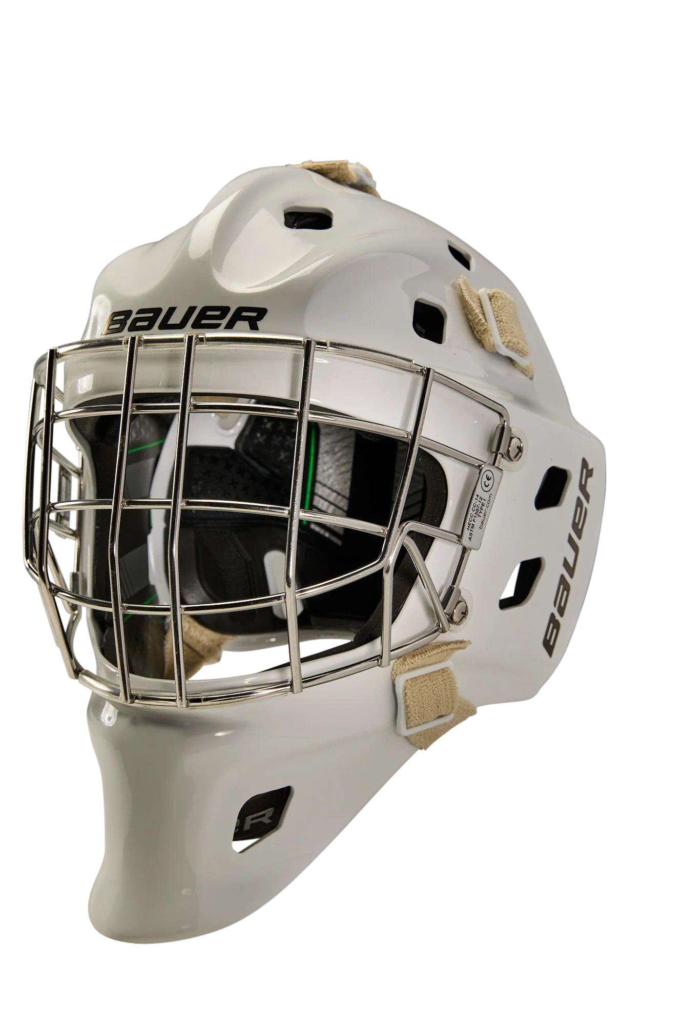 BAUER NME GOAL MASK SENIOR