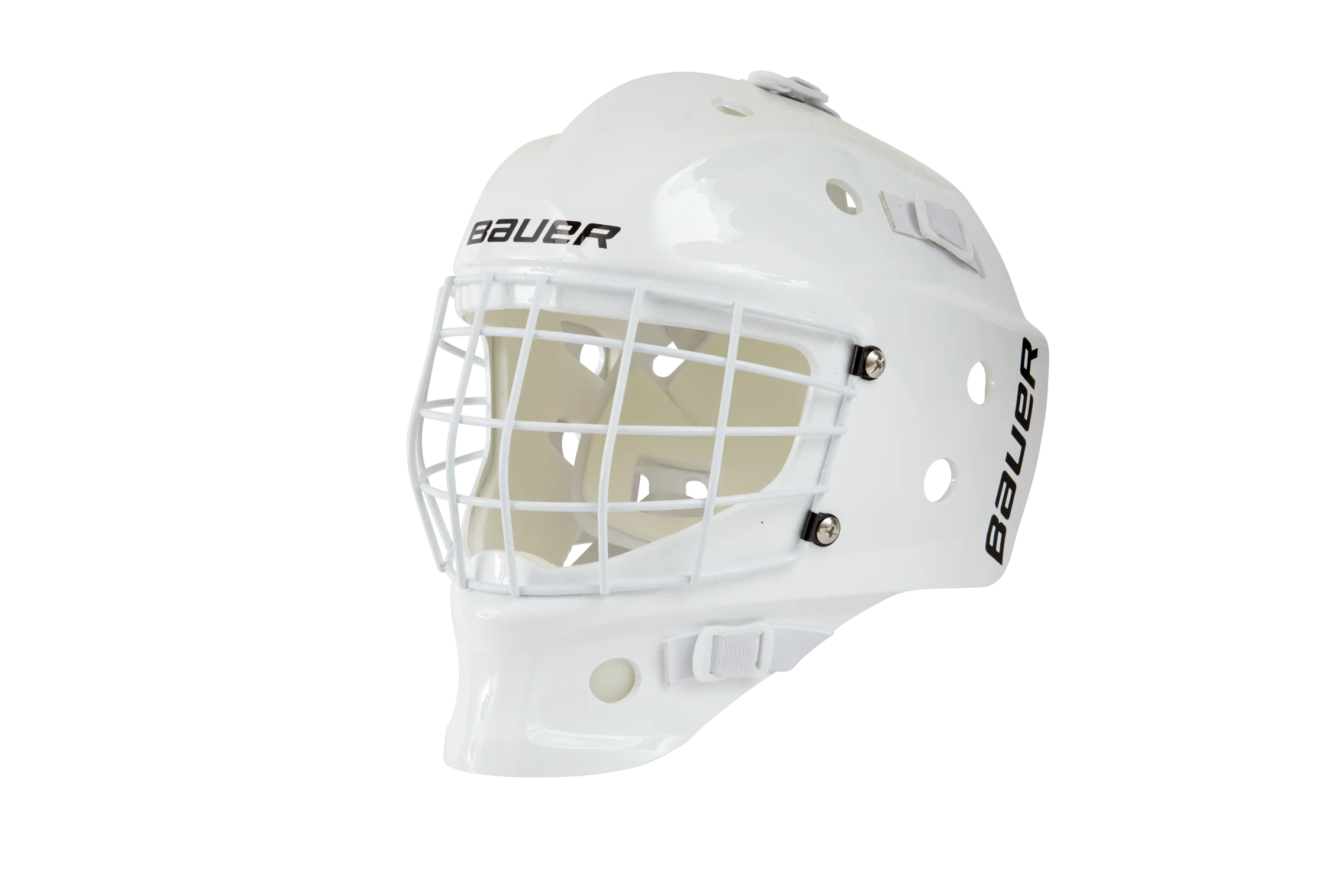 BAUER NME GOAL MASK YOUTH