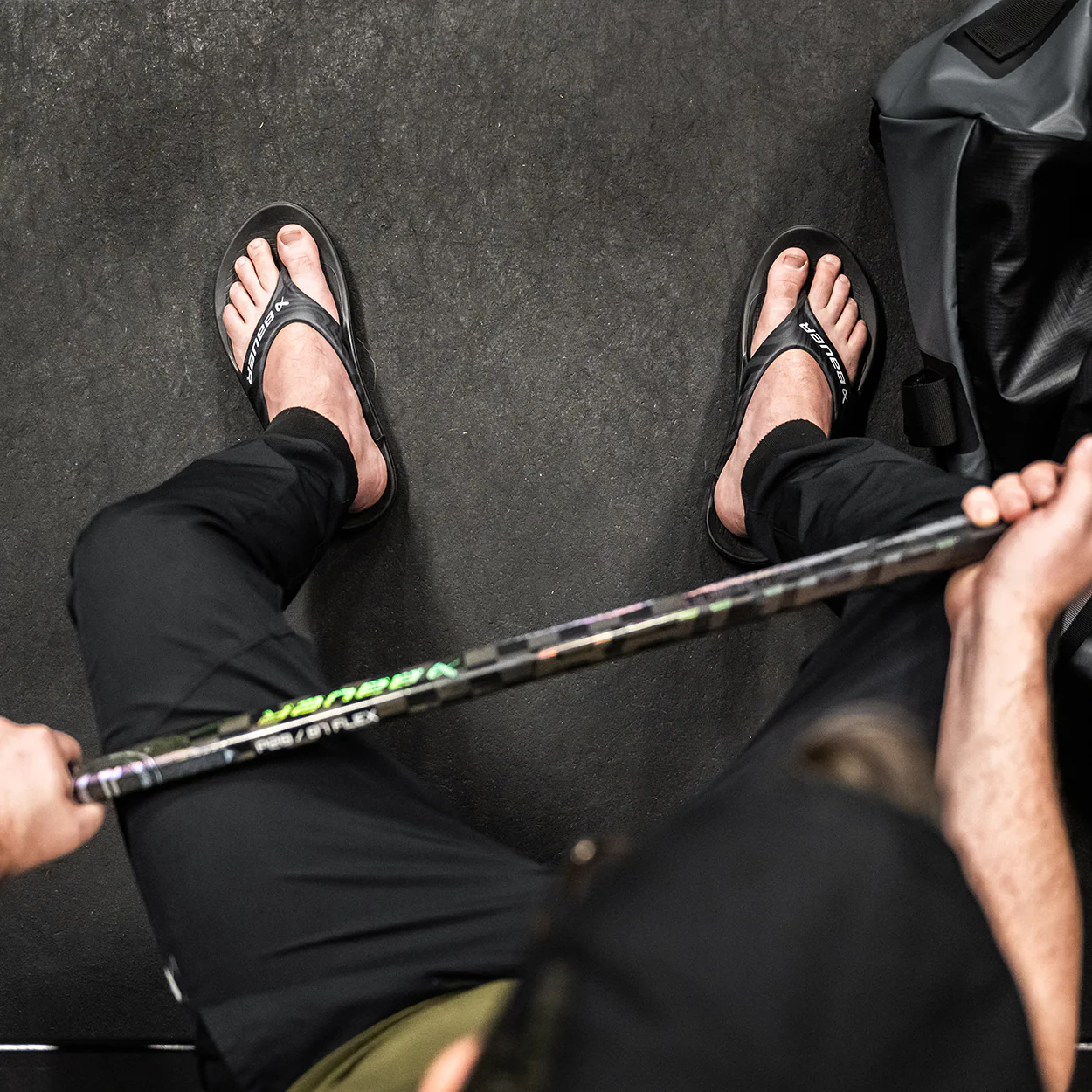 BAUER | OOFOS OORIGINAL SANDAL SENIOR - Image 3