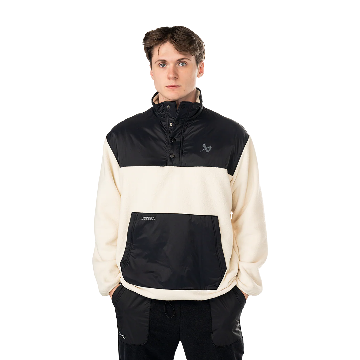 BAUER Polar Fleece Pullover Senior