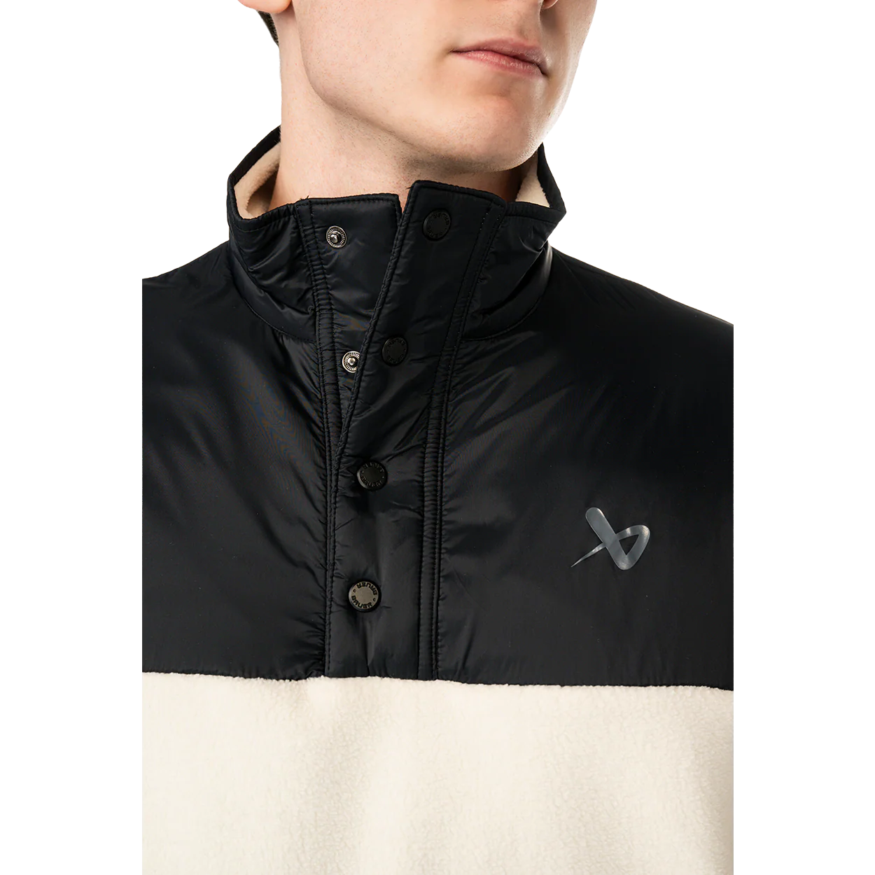 BAUER Polar Fleece Pullover Senior - Image 3