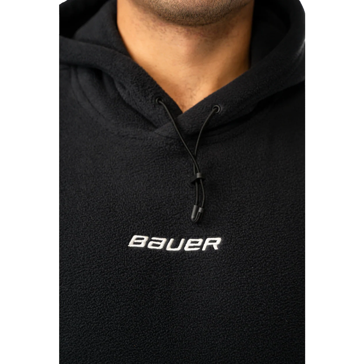BAUER Polar Fleece Hoodie Senior - Image 6
