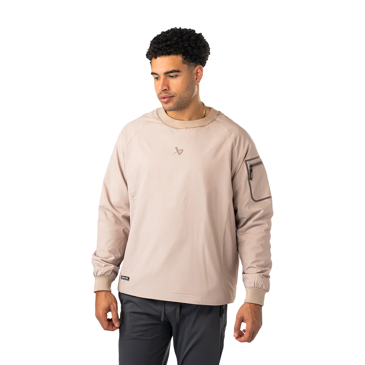 BAUER Pond Crew Neck Senior