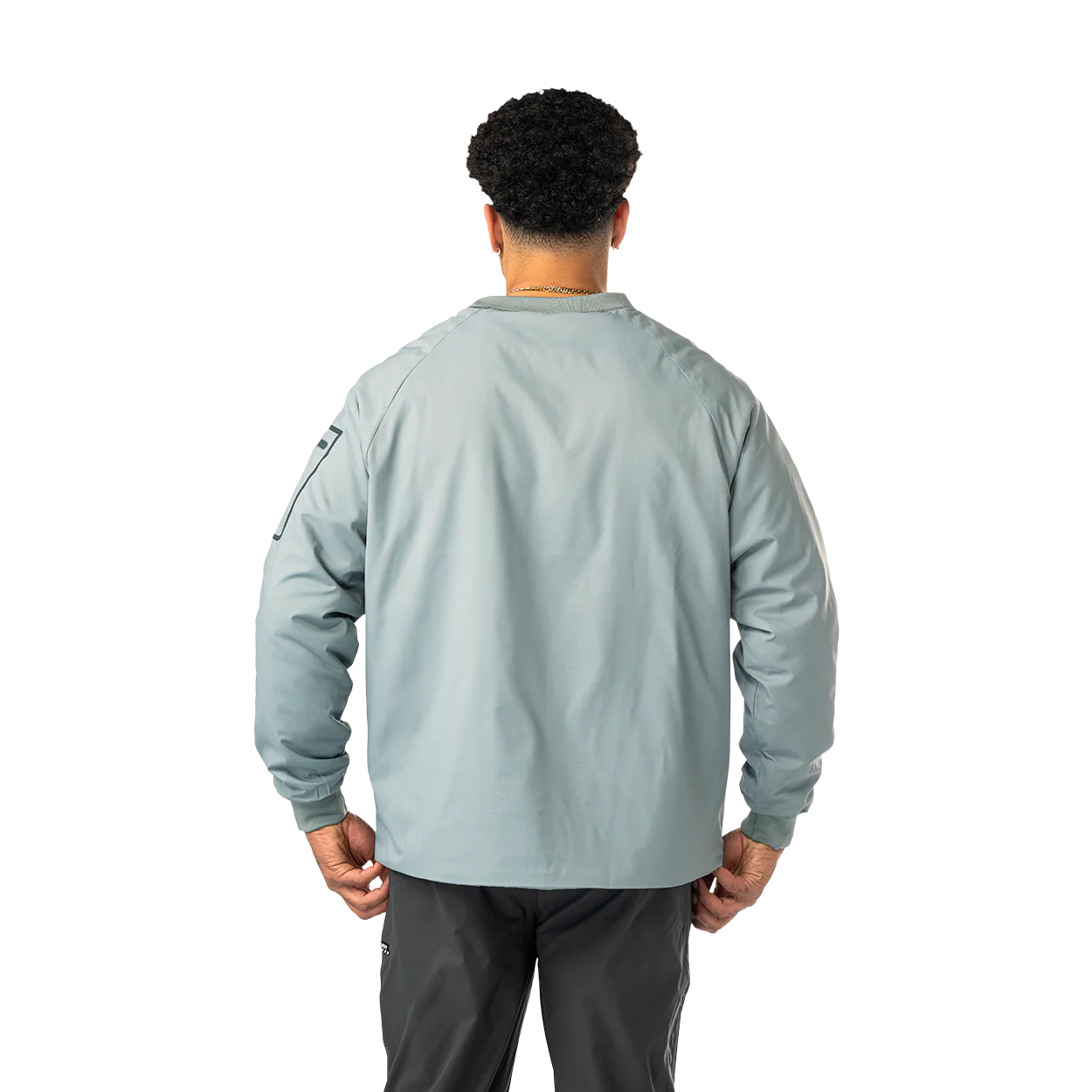 BAUER Pond Crew Neck Senior - Image 10