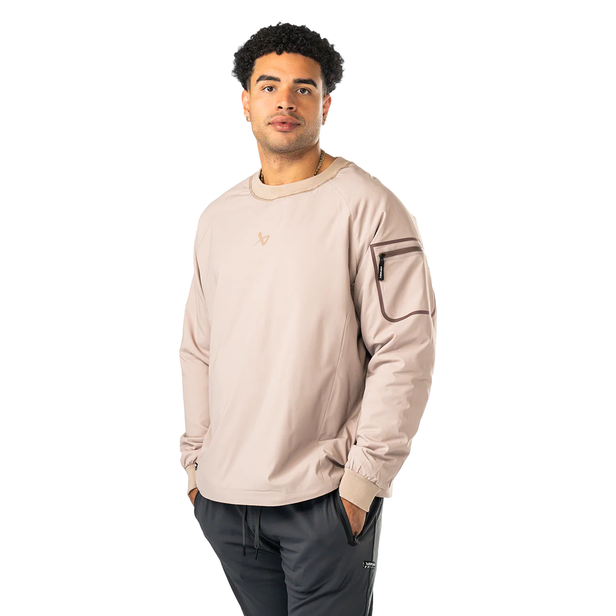 BAUER Pond Crew Neck Senior - Image 15