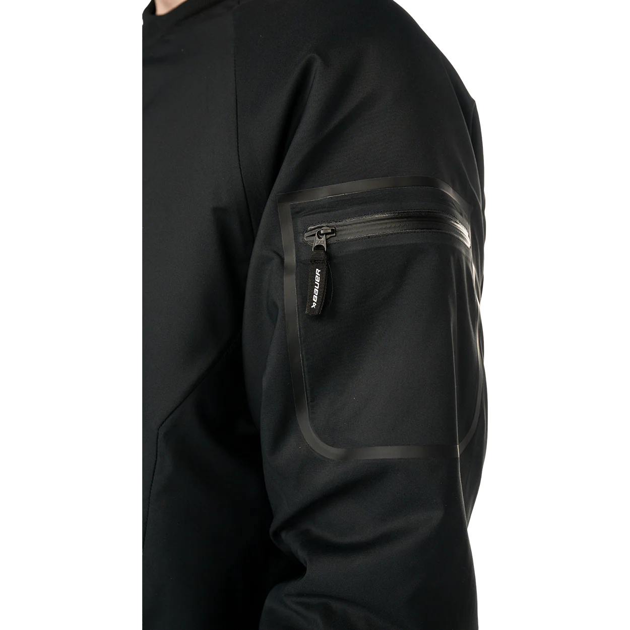 BAUER Pond Crew Neck Senior - Image 6