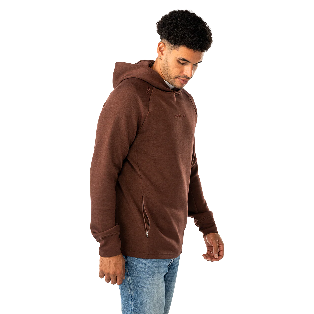 BAUER PRE-GAME HOODIE SENIOR - Image 11
