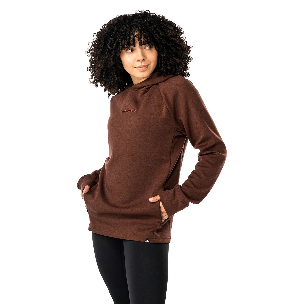 BAUER PRE-GAME HOODIE SENIOR - Image 9