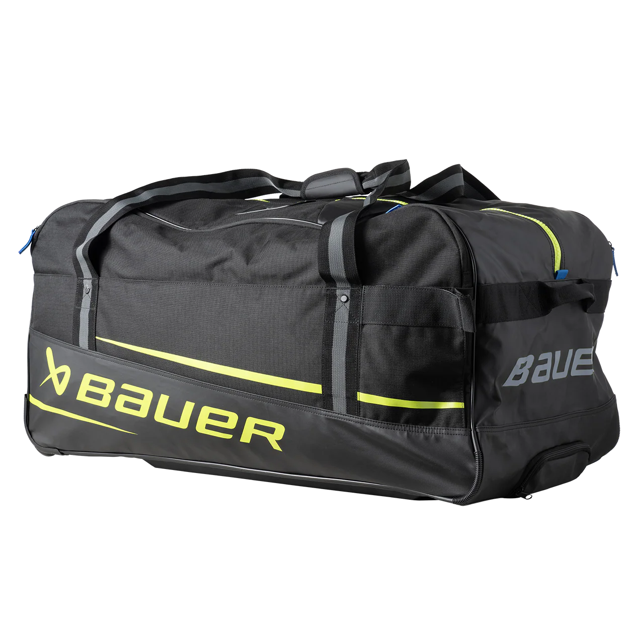 BAUER PREMIUM WHEELED BAG S24 - Image 2