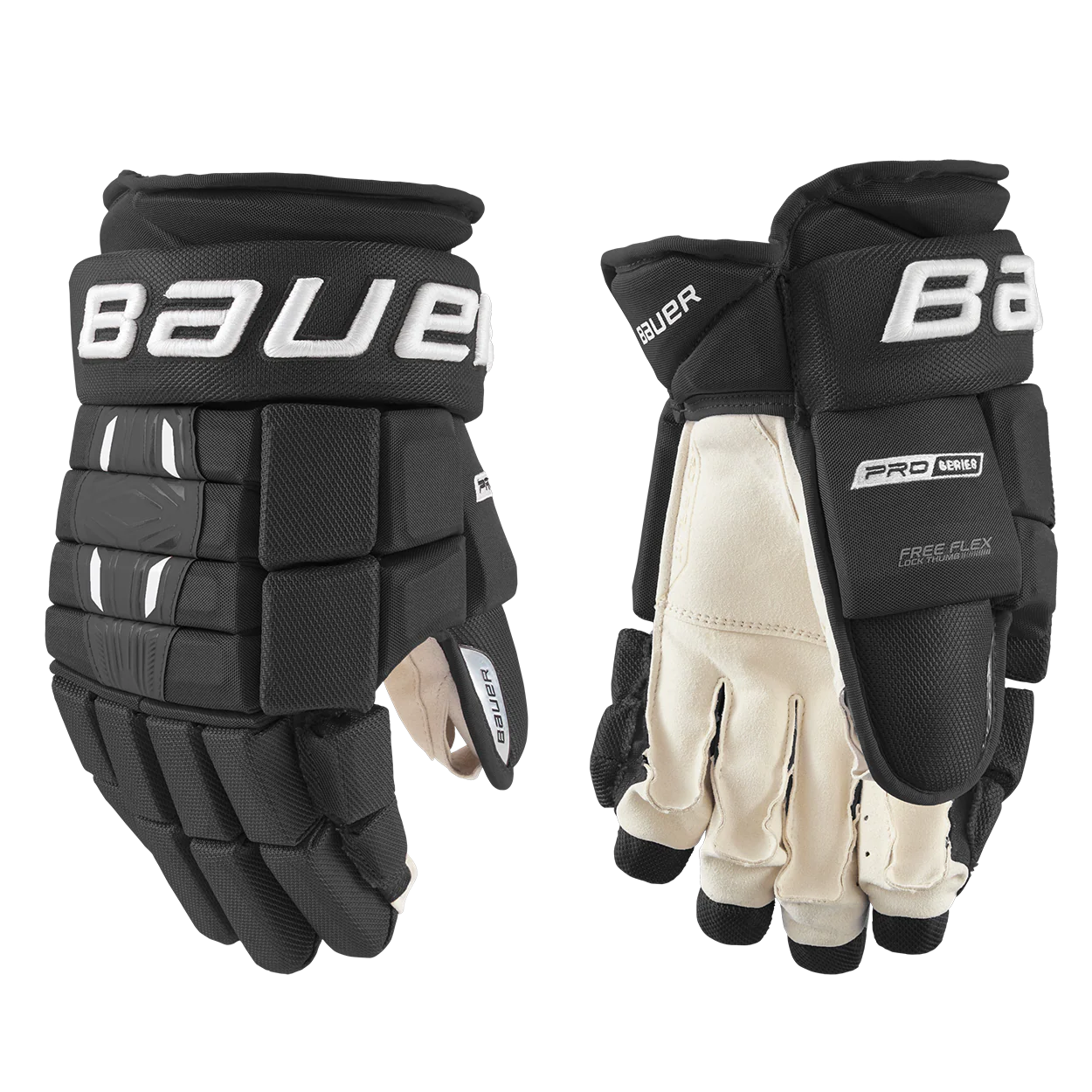 BAUER PRO SERIES GLOVE SENIOR - Image 3