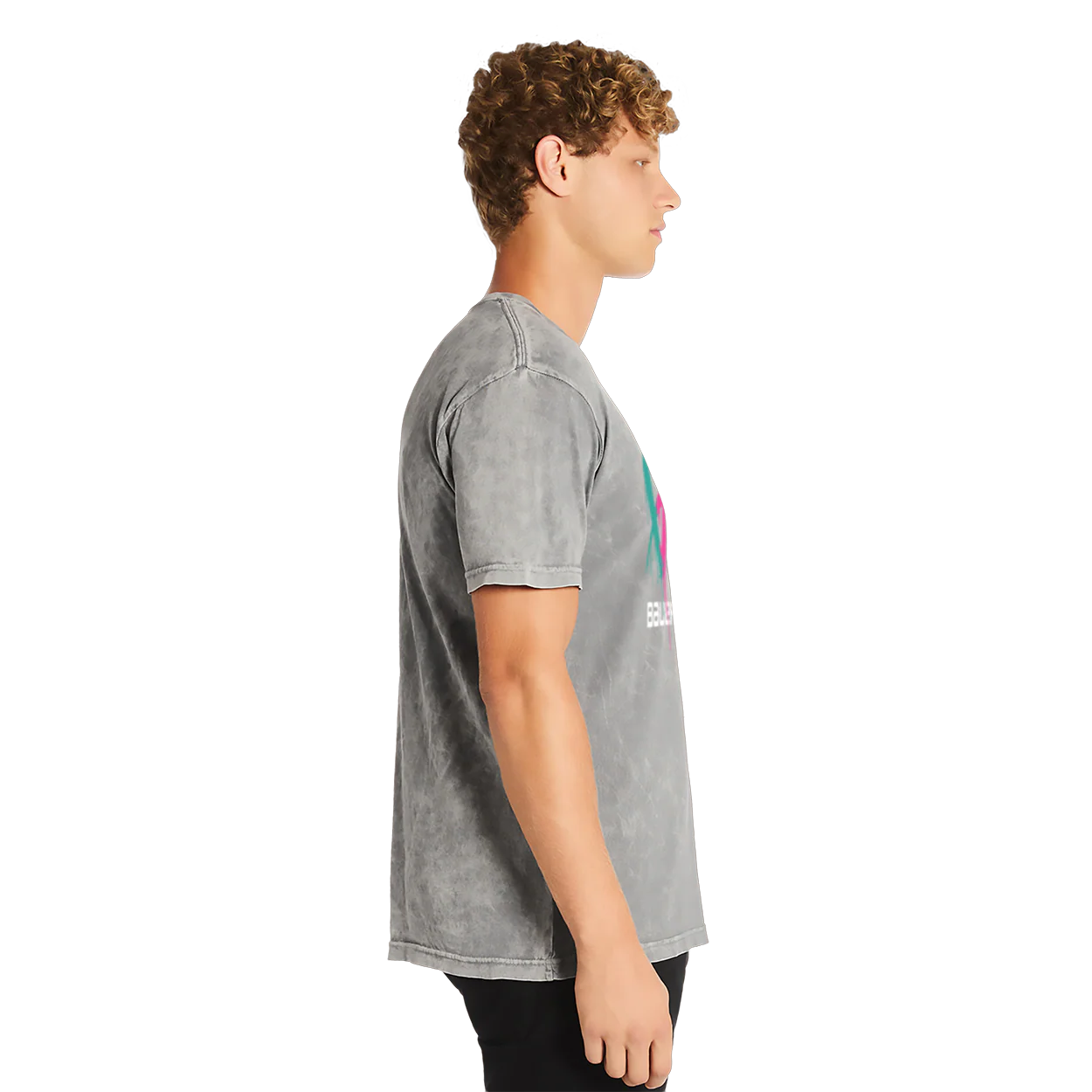 BAUER PROTO DRIP TEE SENIOR - Image 2