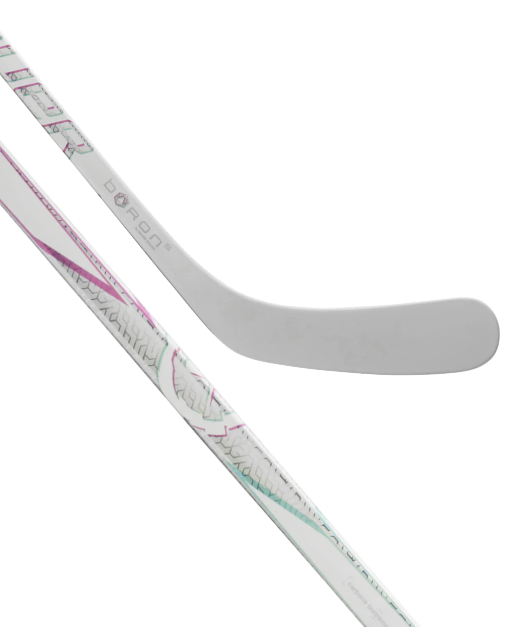 BAUER PROTO2 WHITE GRIP STICK JUNIOR