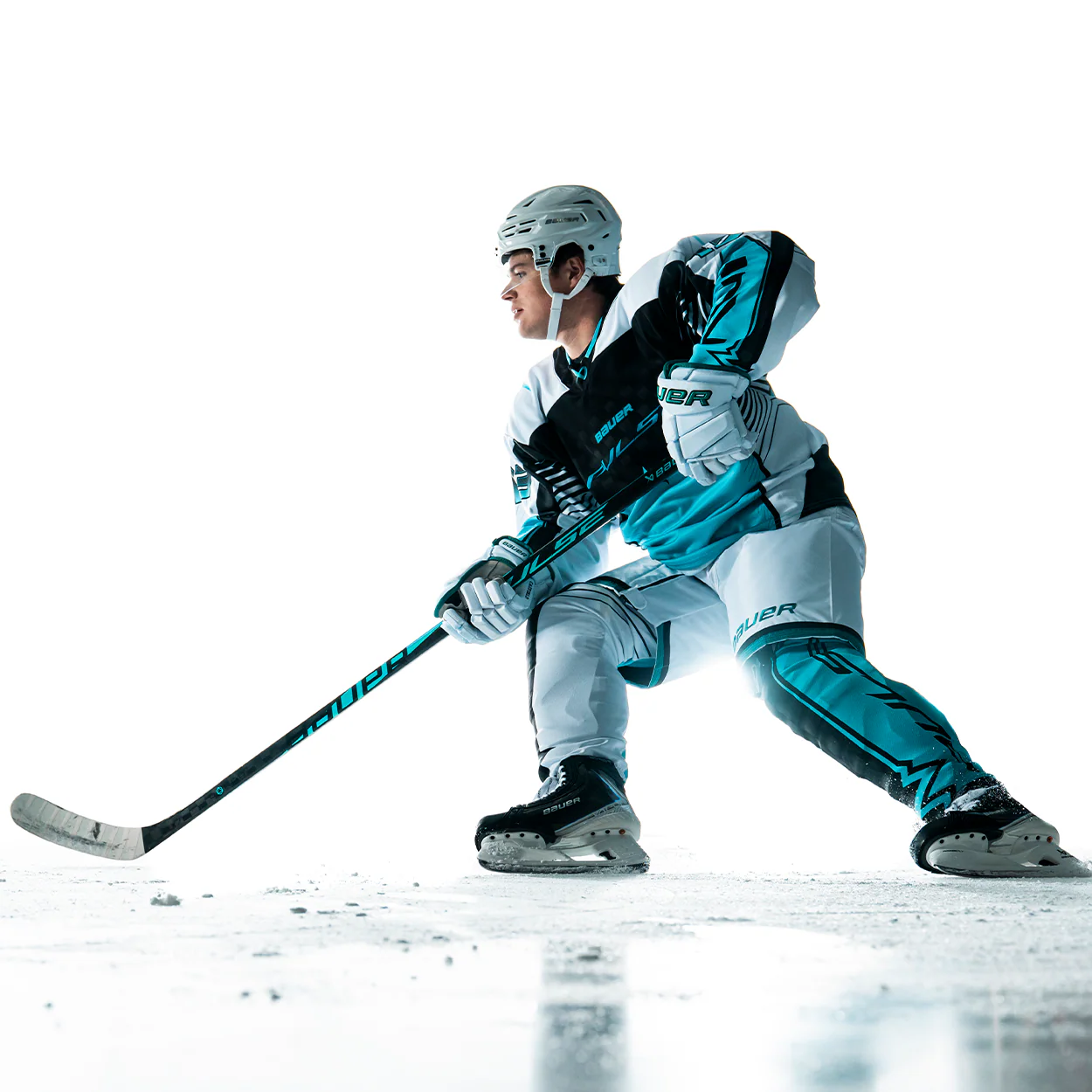 BAUER PULSE STICK SENIOR - Image 2