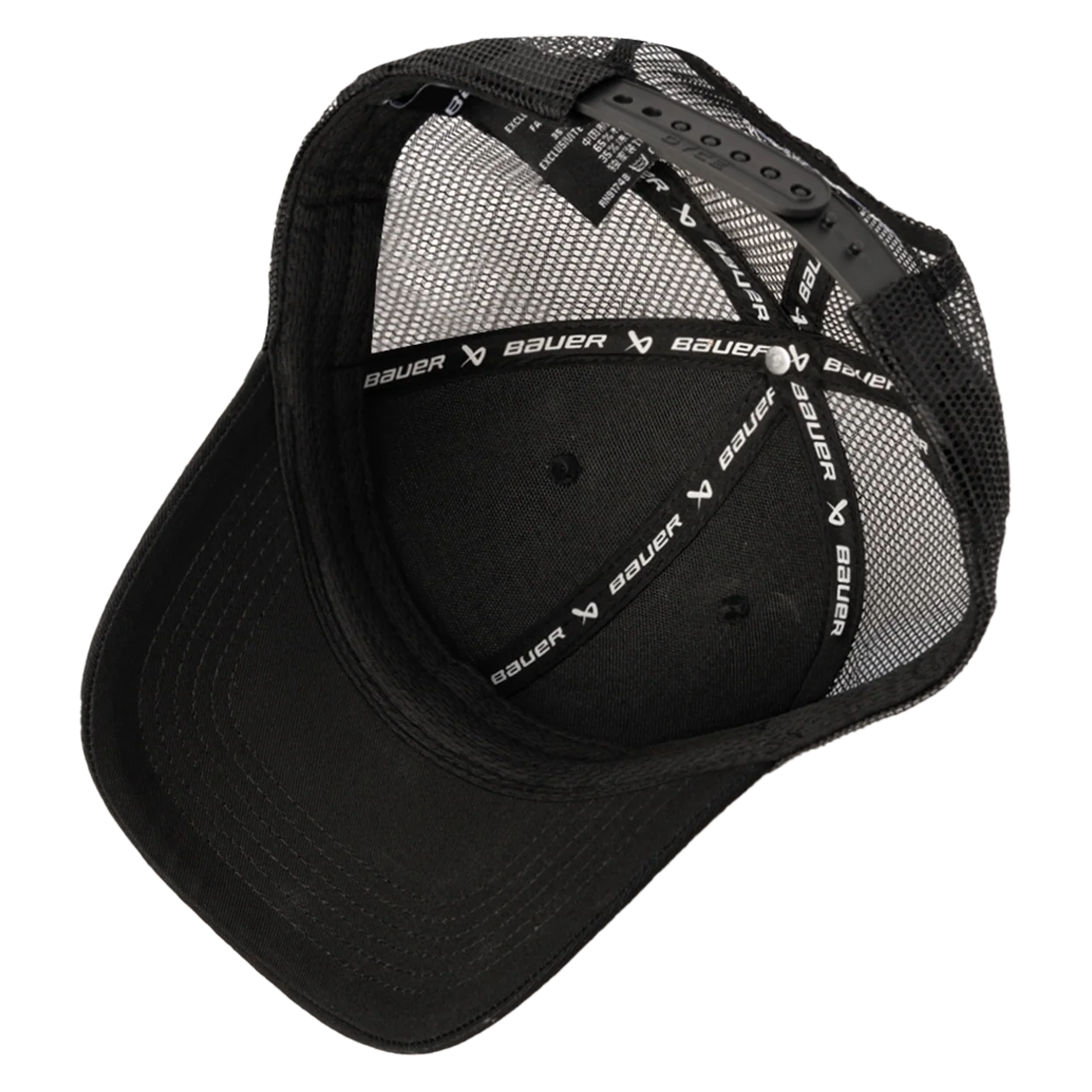 BAUER PWHL ADJUSTABLE HAT MENS MINNESOTA FROST - Image 3