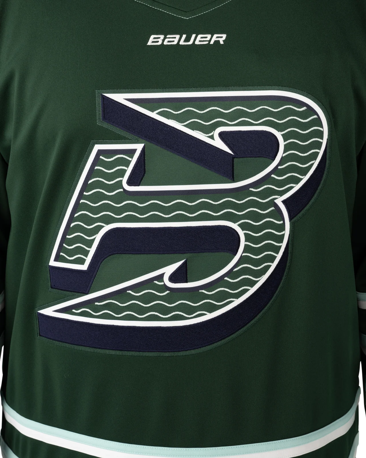 BAUER PWHL HOME JERSEY BOSTON FLEET ADULT - Image 2