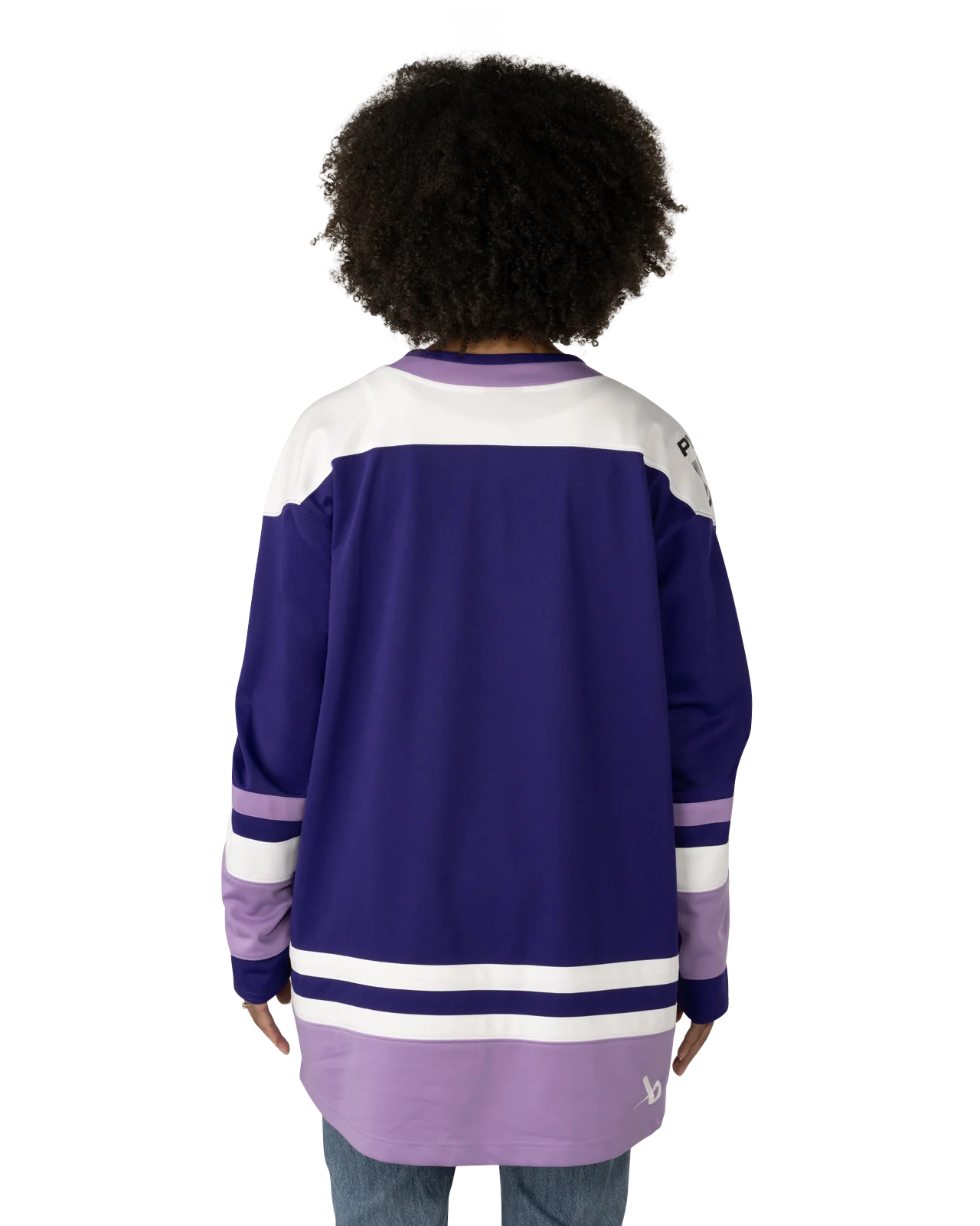 BAUER PWHL HOME JERSEY MINNESOTA FROST ADULT - Image 4