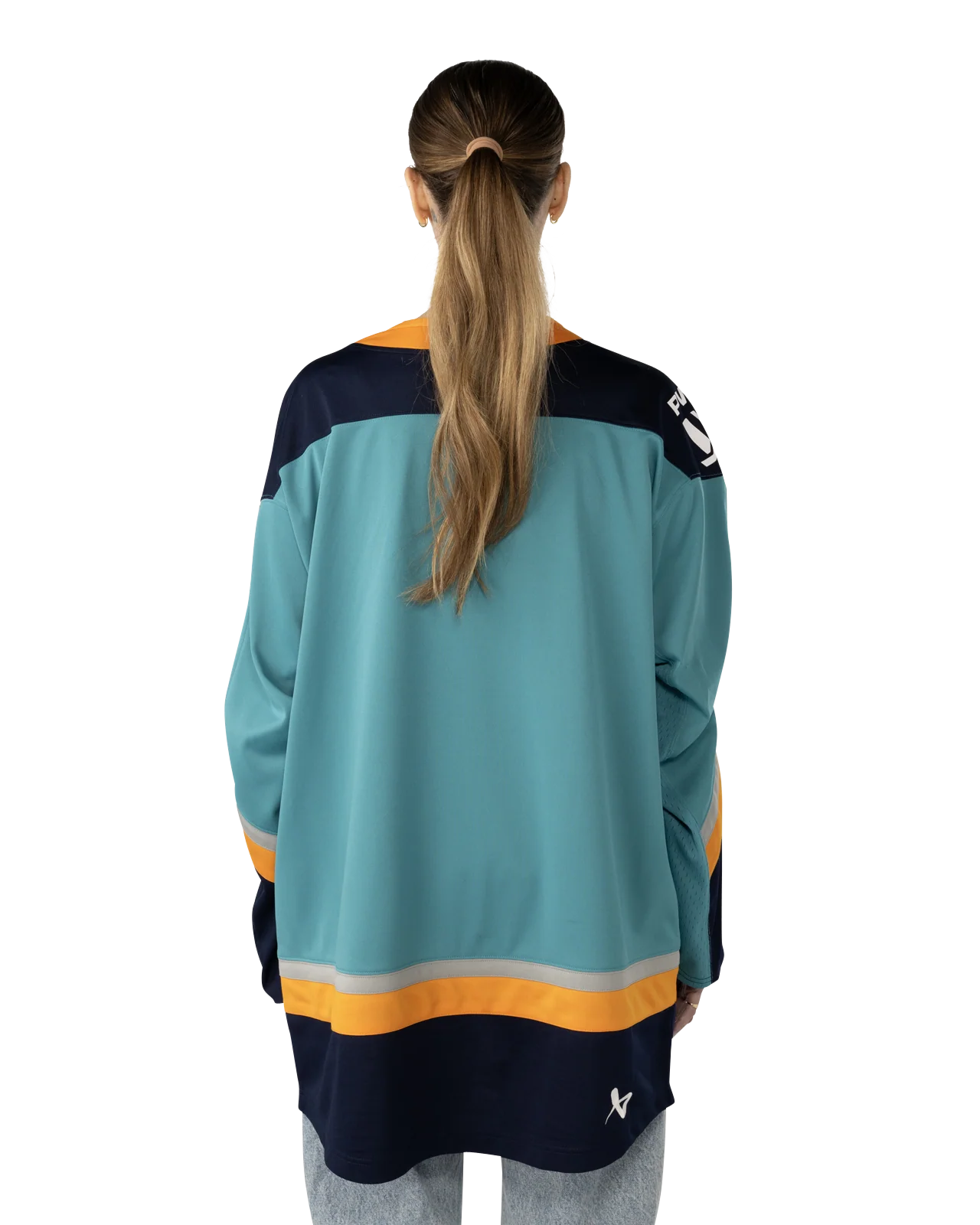 BAUER PWHL HOME JERSEY NEW YORK SIRENS ADULT - Image 4