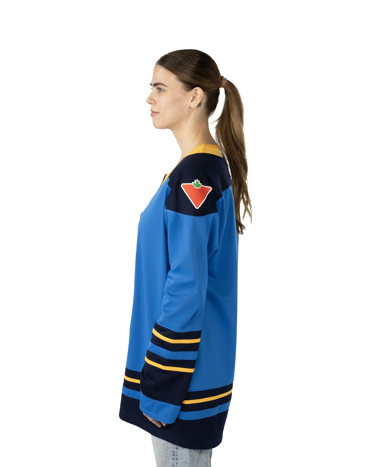 BAUER PWHL HOME JERSEY TORONTO SCEPTRES ADULT - Image 3