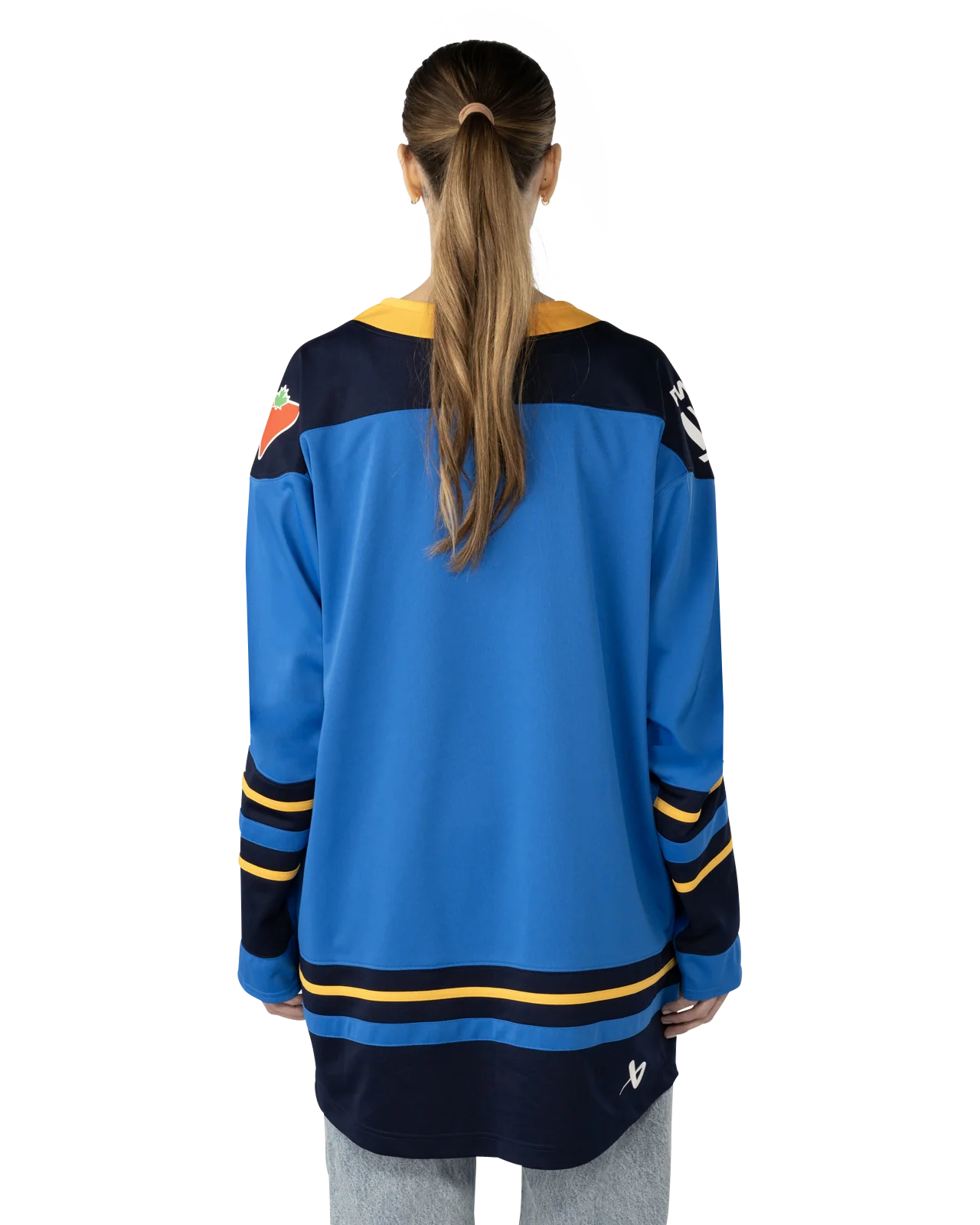 BAUER PWHL HOME JERSEY TORONTO SCEPTRES ADULT - Image 4