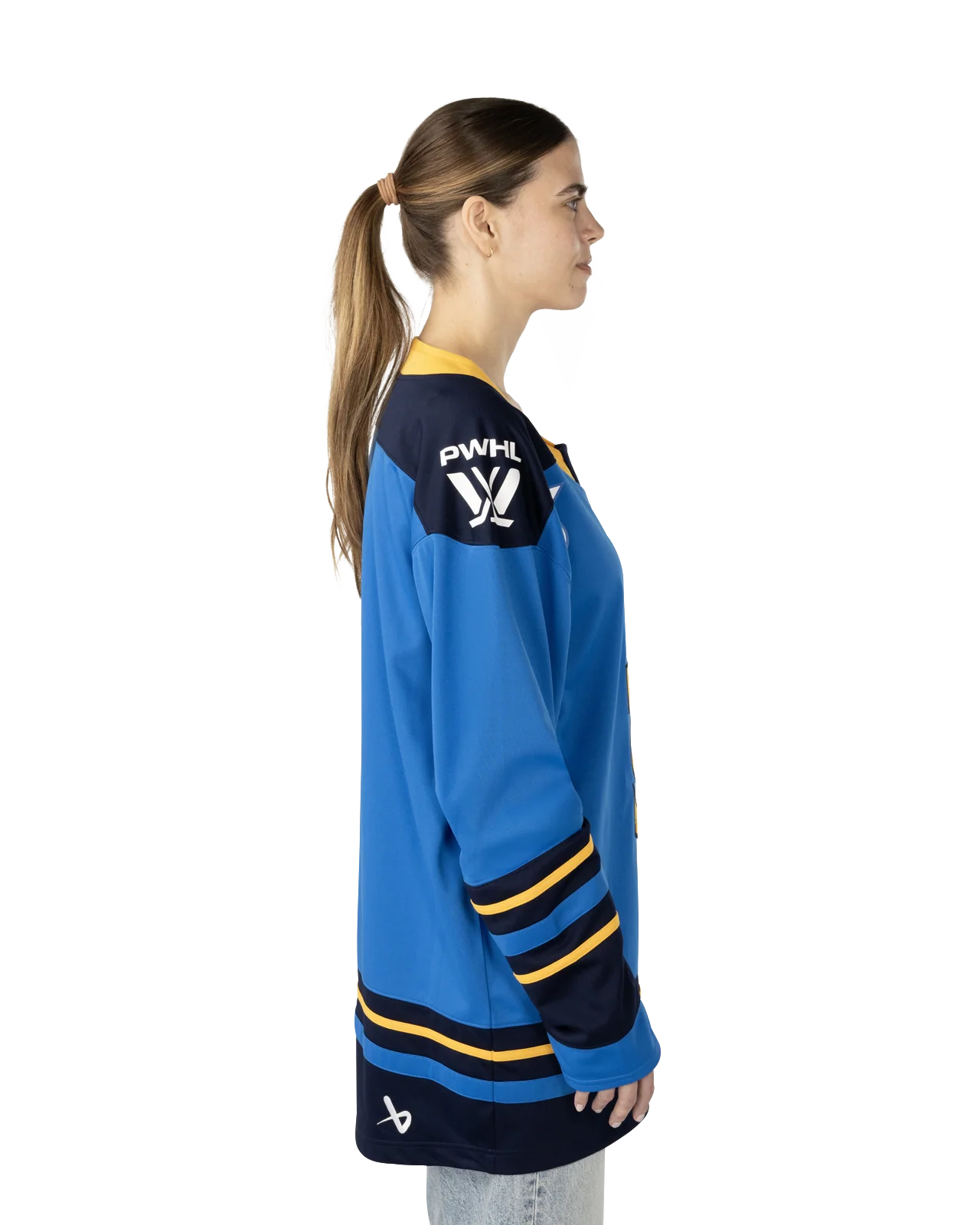 BAUER PWHL HOME JERSEY TORONTO SCEPTRES ADULT - Image 5