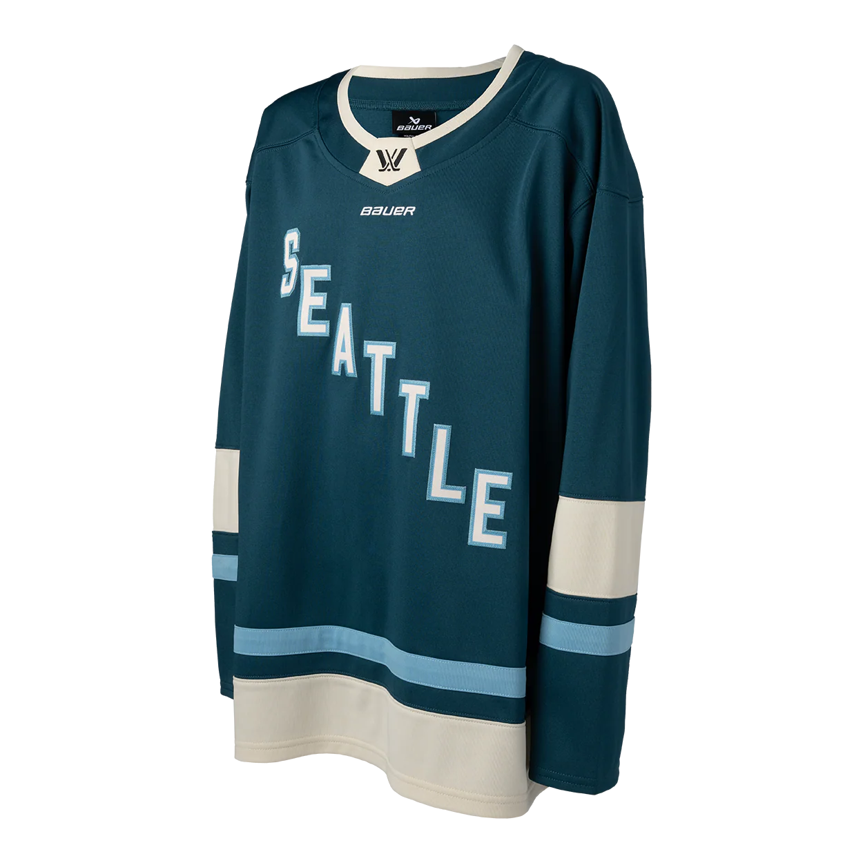 BAUER PWHL HOME JERSEY SEATTLE ADULT - Image 3