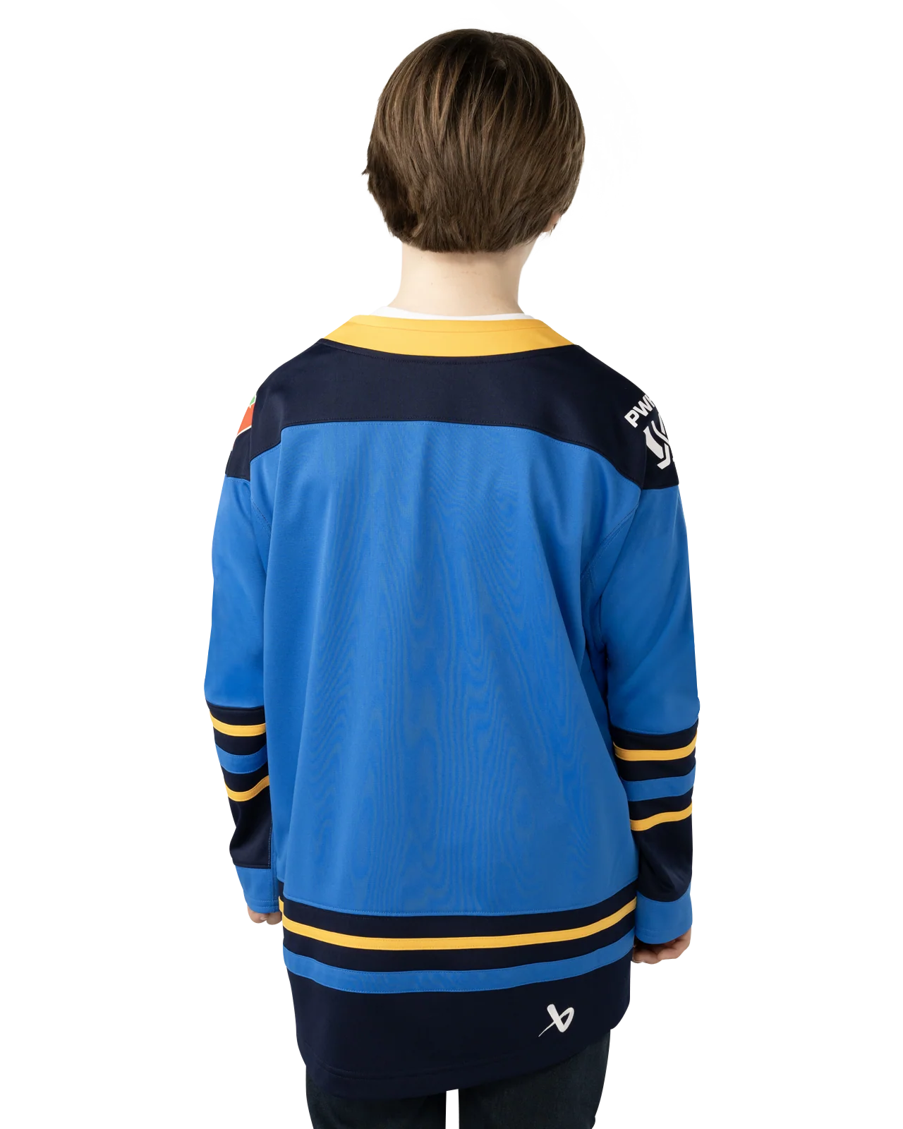 BAUER PWHL HOME JERSEY TORONTO SCEPTRES KIDS - Image 3