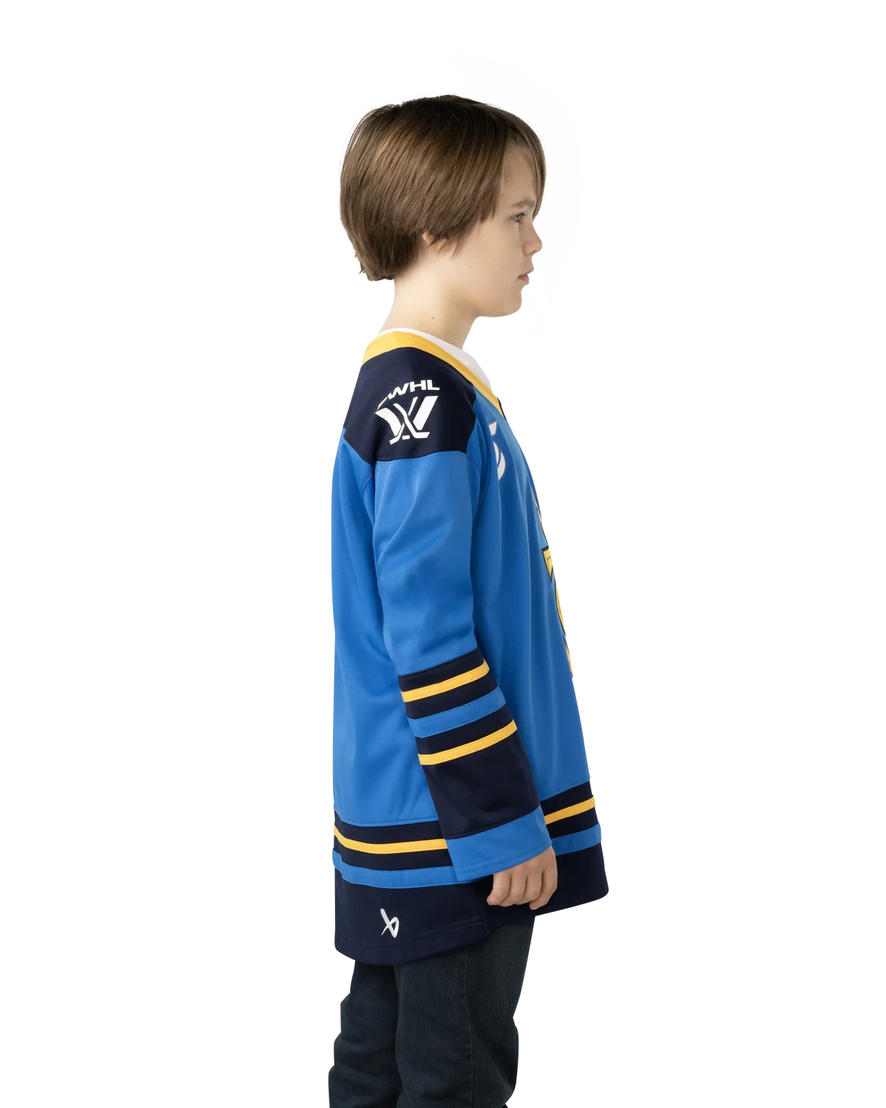 BAUER PWHL HOME JERSEY TORONTO SCEPTRES KIDS - Image 4