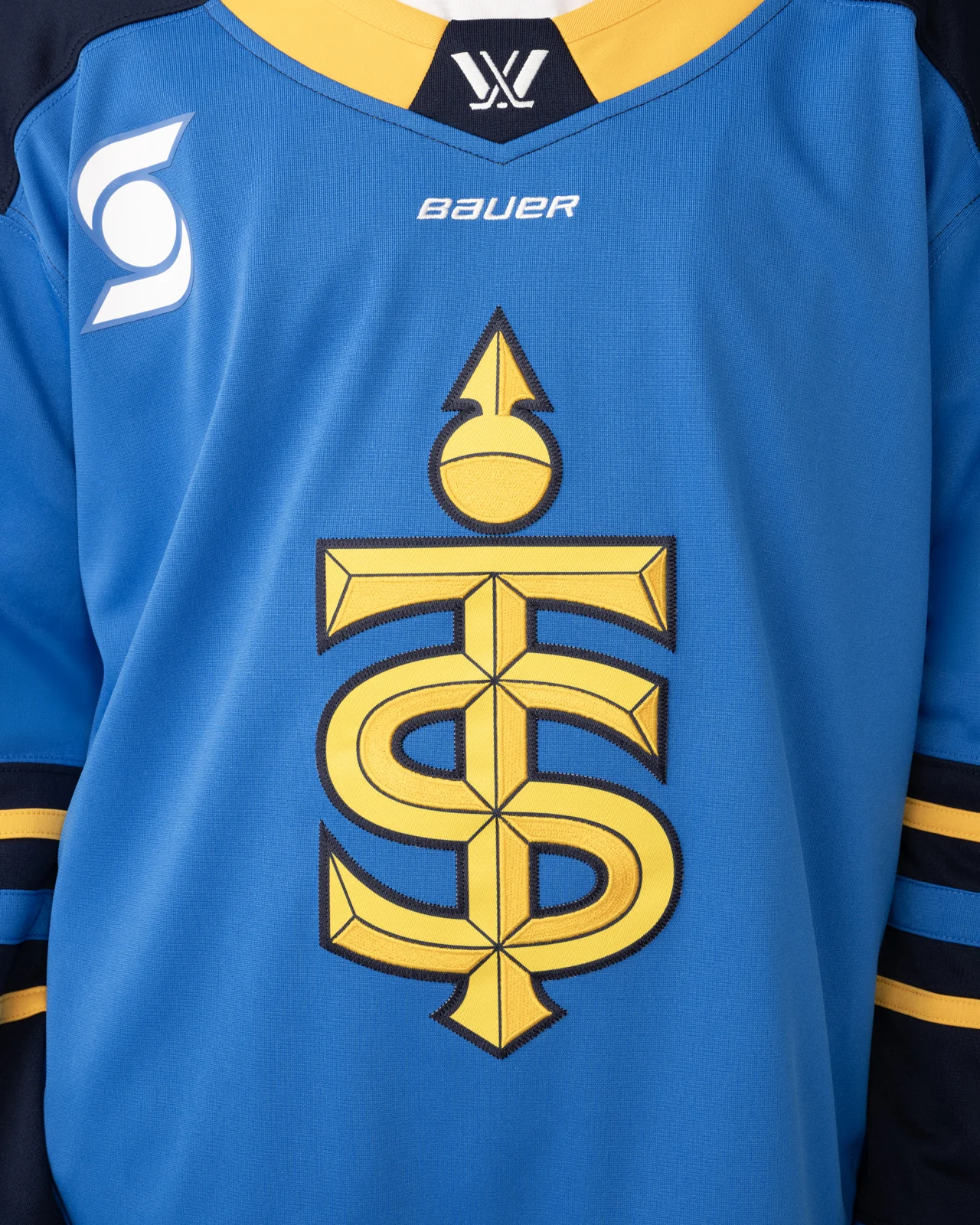 BAUER PWHL HOME JERSEY TORONTO SCEPTRES KIDS - Image 6