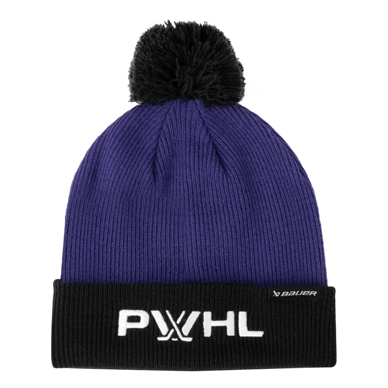 BAUER PWHL KNIT POM MENS