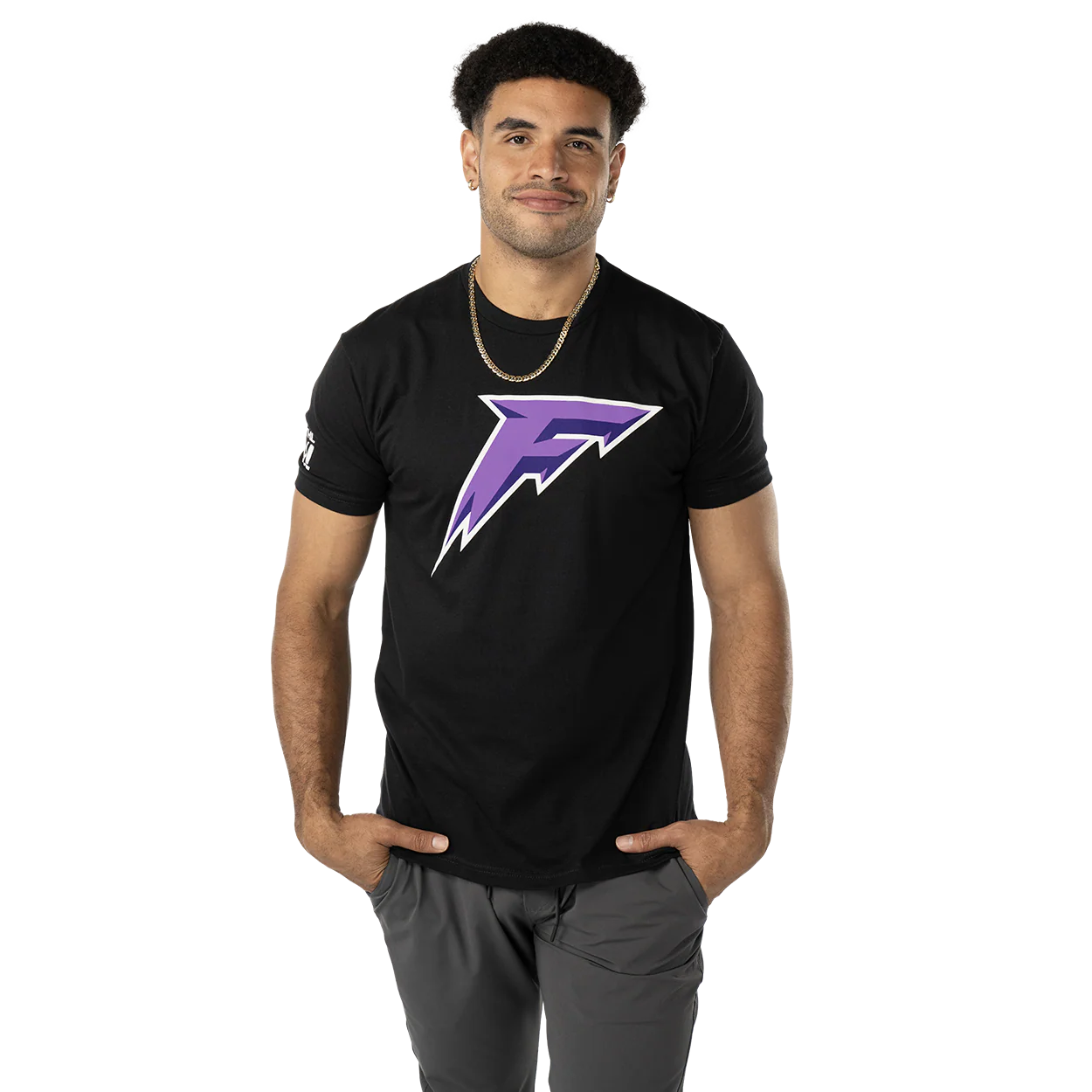 BAUER PWHL MENS TEE MINNESOTA FROST
