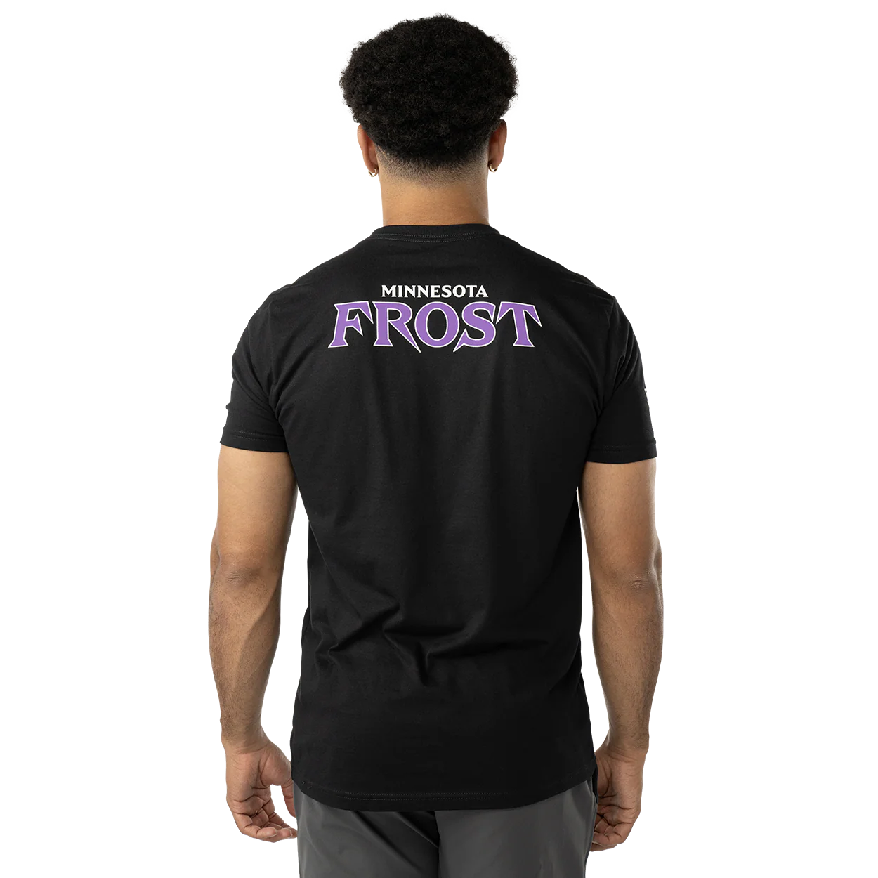 BAUER PWHL MENS TEE MINNESOTA FROST - Image 2