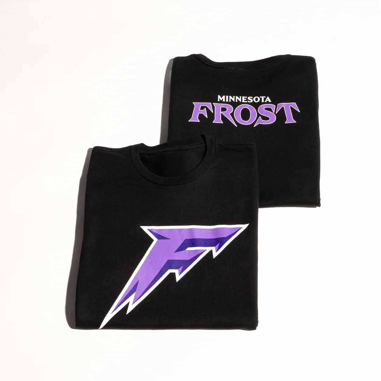 BAUER PWHL MENS TEE MINNESOTA FROST - Image 4