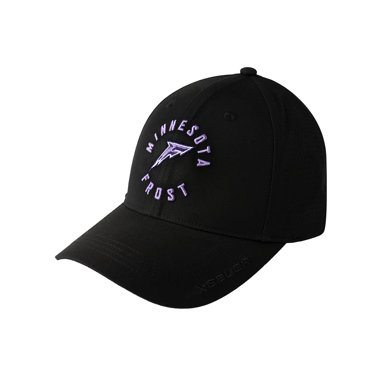 BAUER PWHL PERFORMANCE HAT SENIOR MINNESOTA FROST