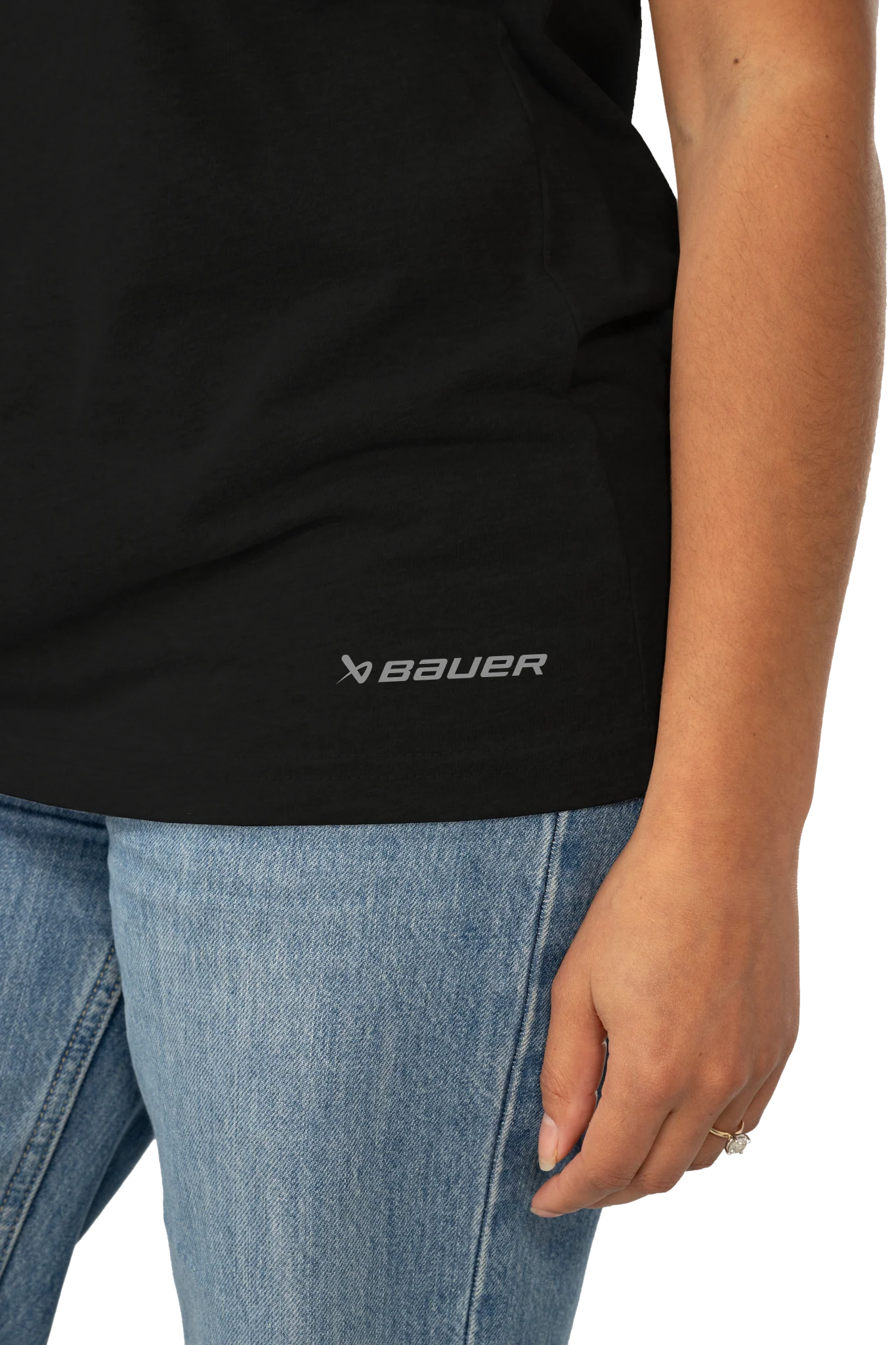 BAUER PWHL WOMENS GRAPHIC TEE - Image 2