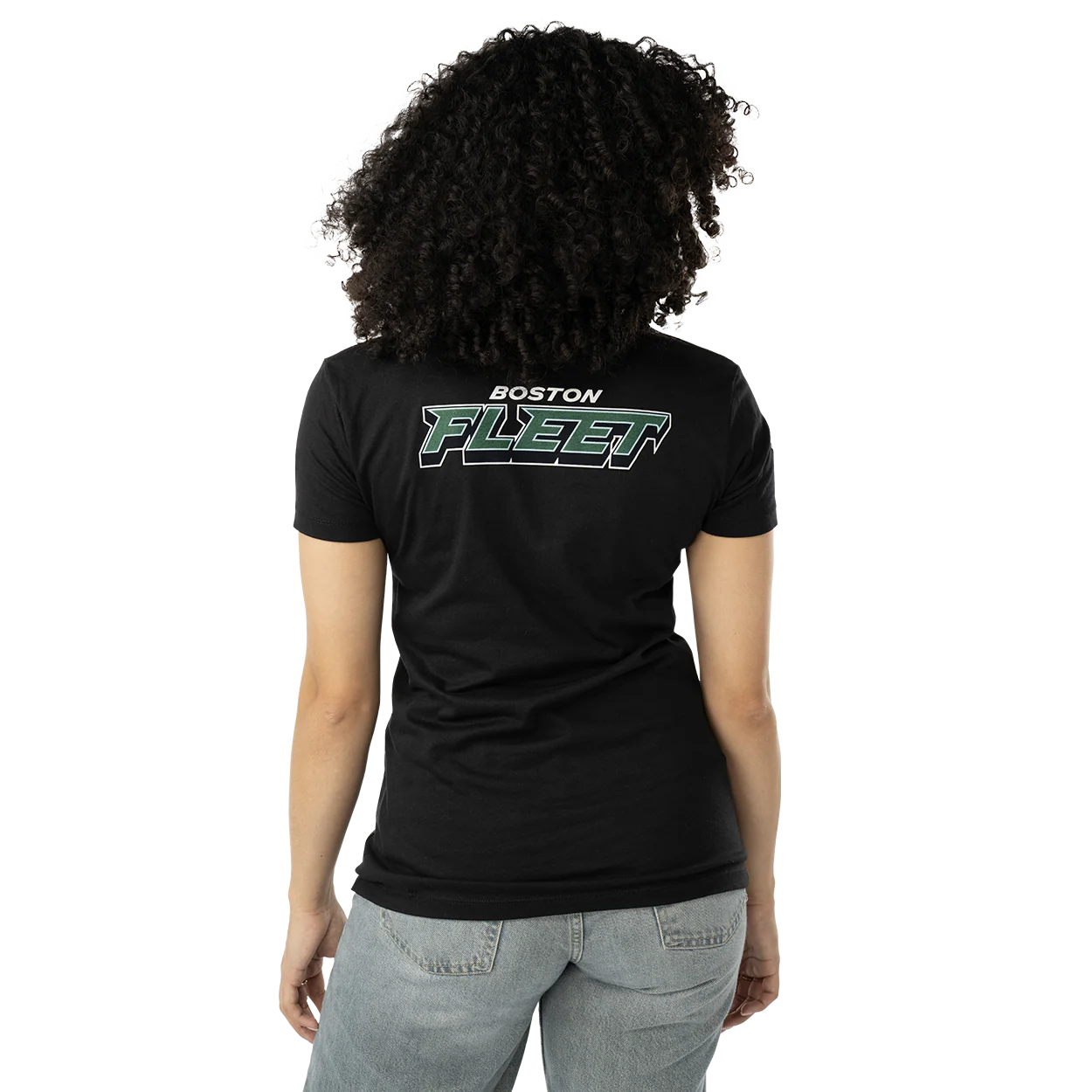 BAUER PWHL WOMENS TEE BOSTON FLEET - Image 2