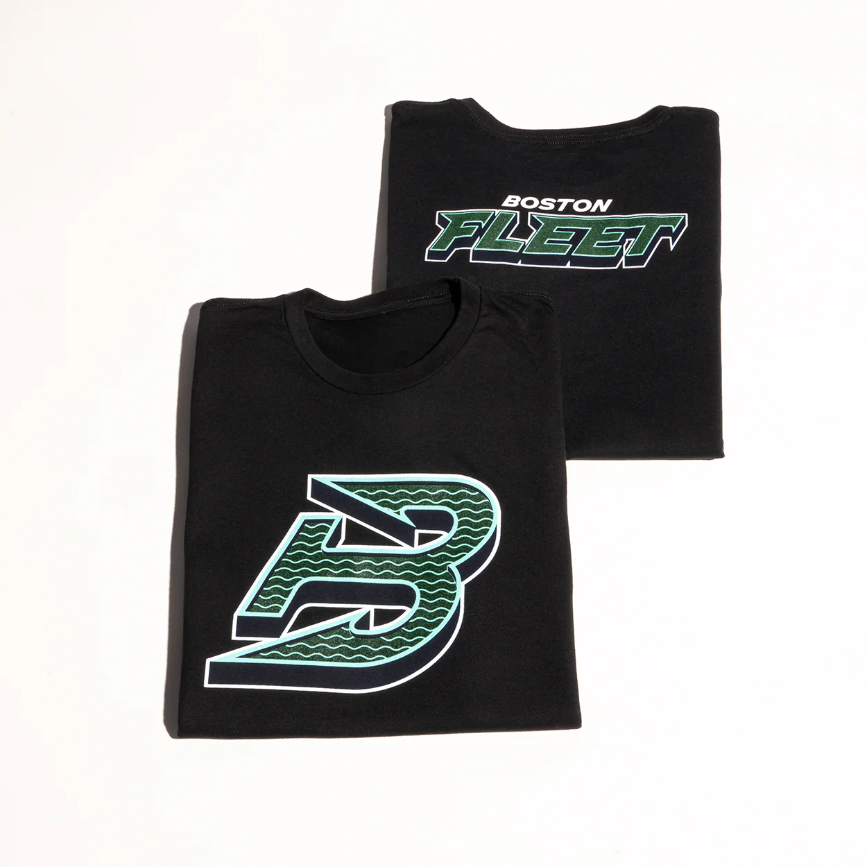 BAUER PWHL WOMENS TEE BOSTON FLEET - Image 4