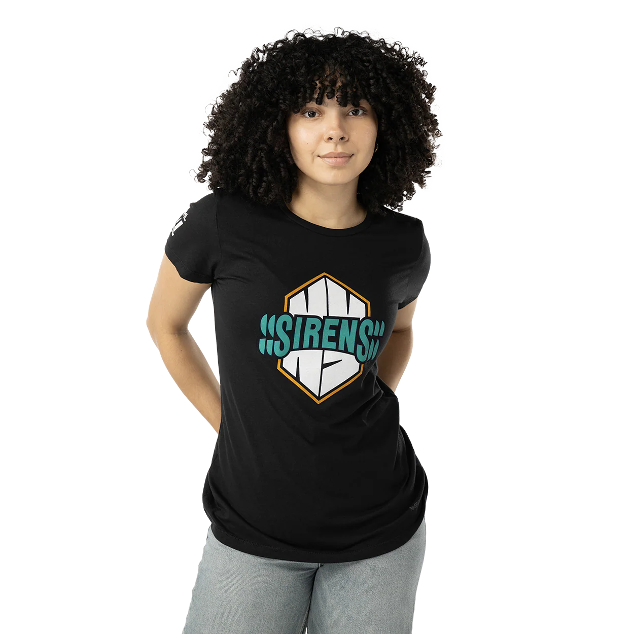 BAUER PWHL WOMENS TEE NEW YORK SIRENS