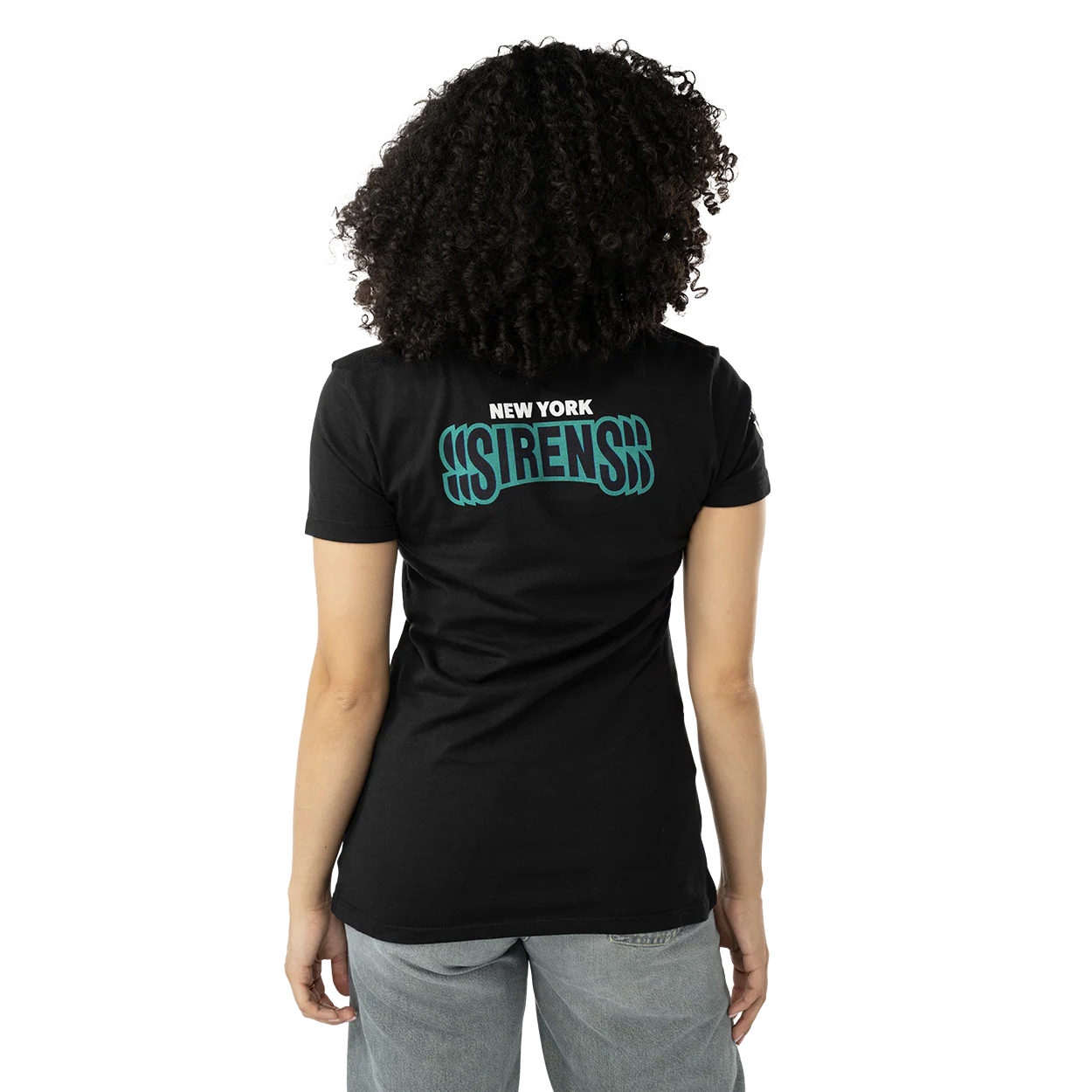 BAUER PWHL WOMENS TEE NEW YORK SIRENS - Image 2