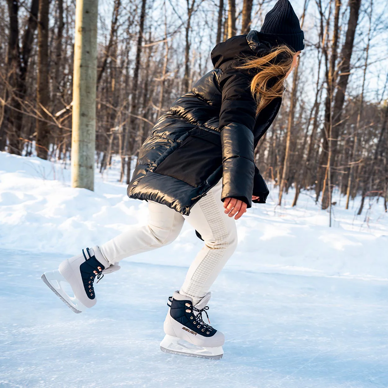 BAUER RADIANT HEATED SKATE SENIOR - Image 9