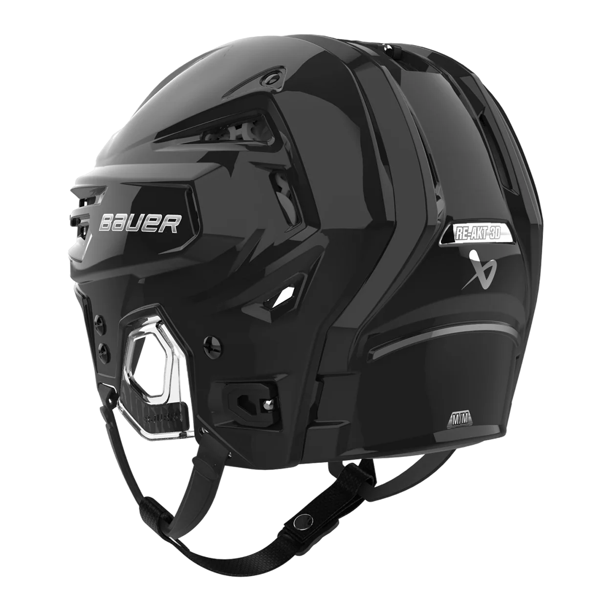 BAUER RE-AKT 3D HELMET - Image 3
