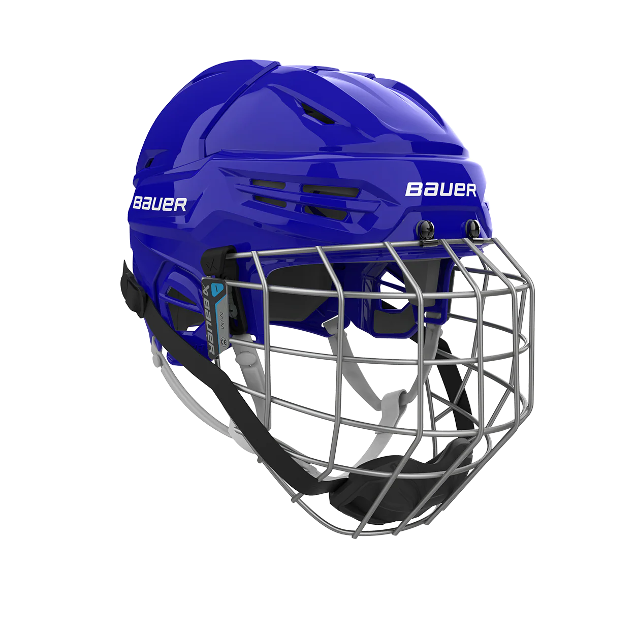 BAUER RE-AKT 55 HELMET COMBO - Image 5