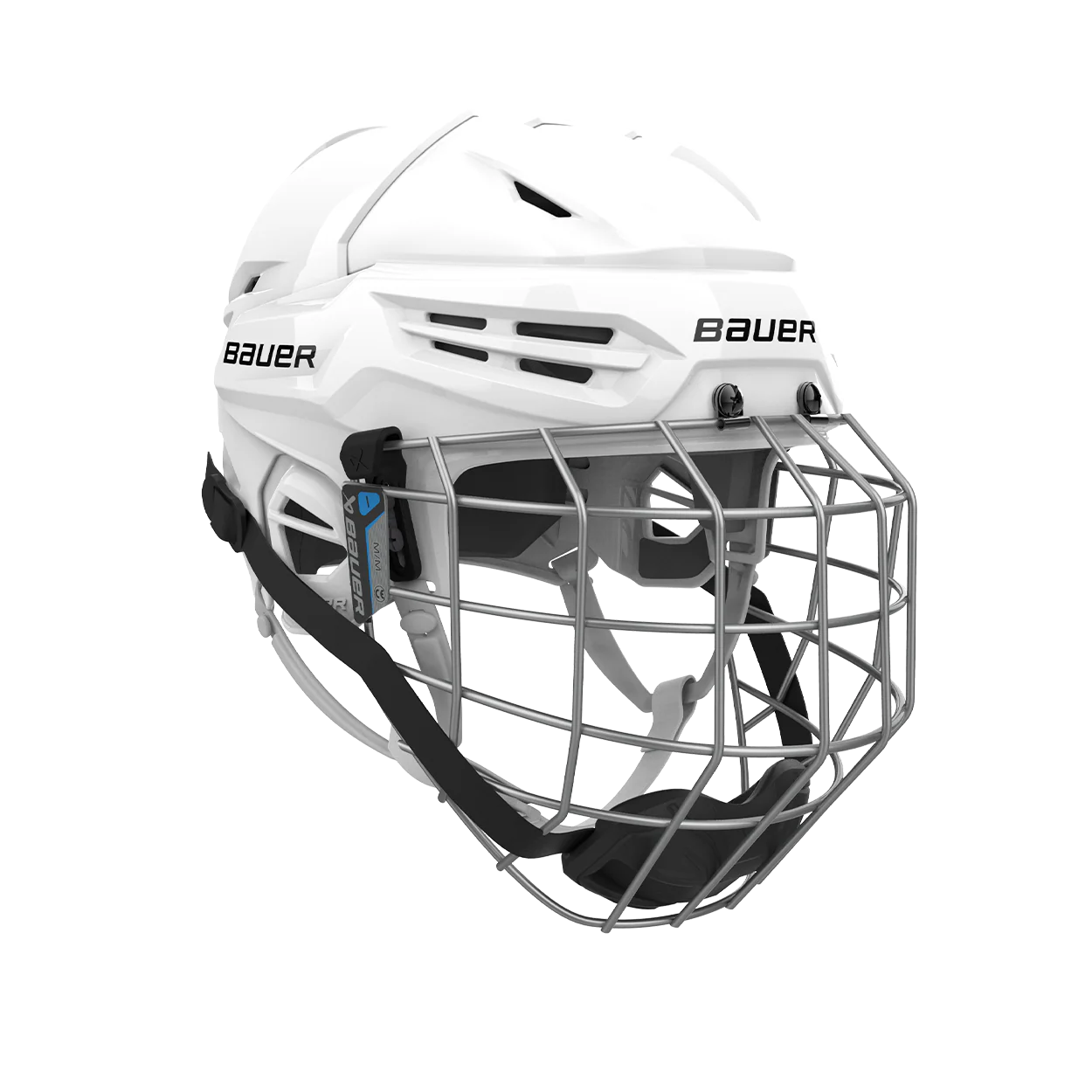 BAUER RE-AKT 55 HELMET COMBO - Image 9